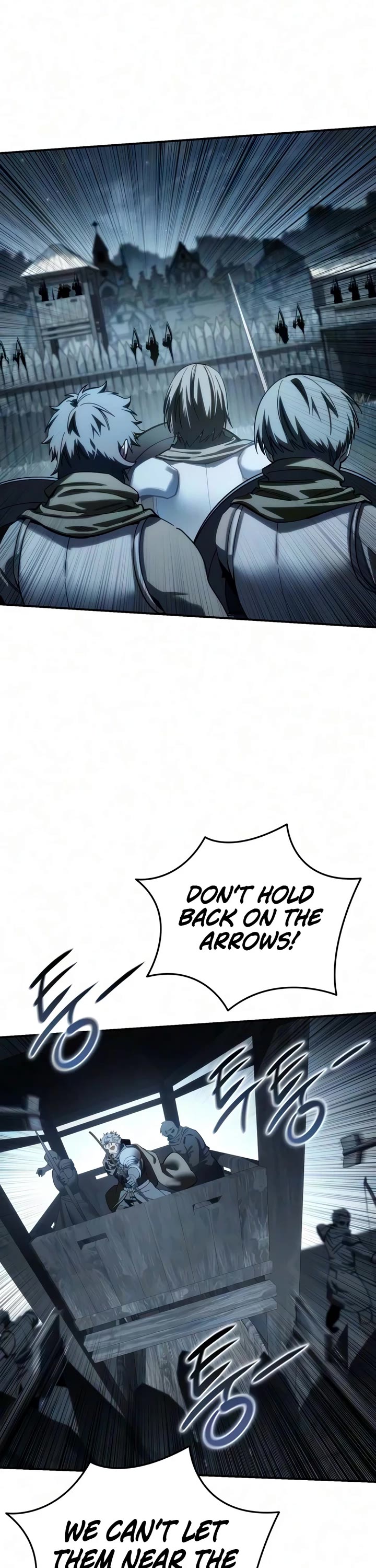 Star-Fostered Swordmaster chapter 126 page 53