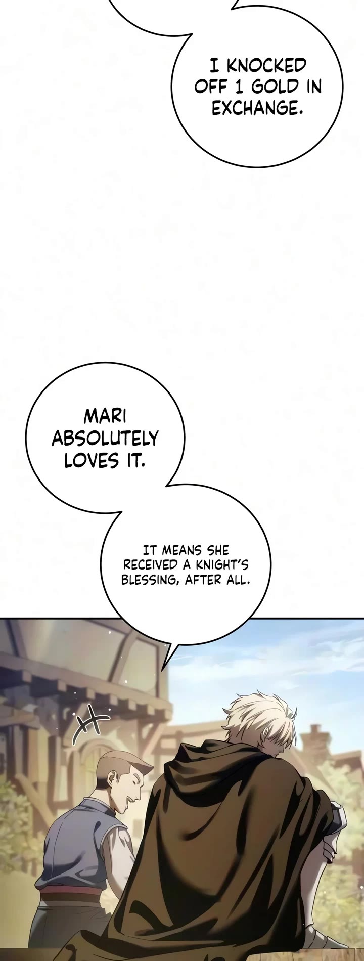 Star-Fostered Swordmaster chapter 126 page 9