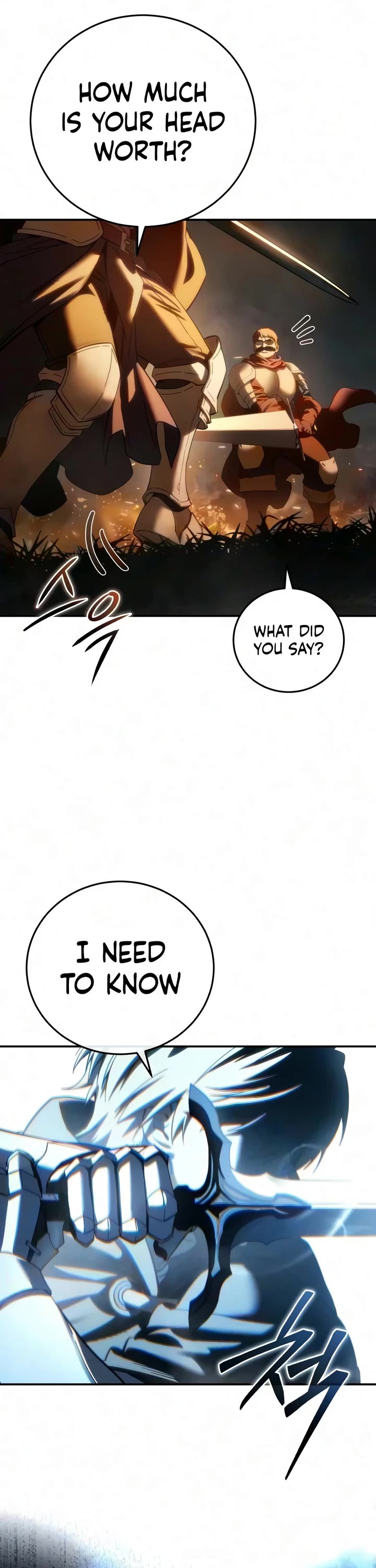 Star-Fostered Swordmaster chapter 127 page 12