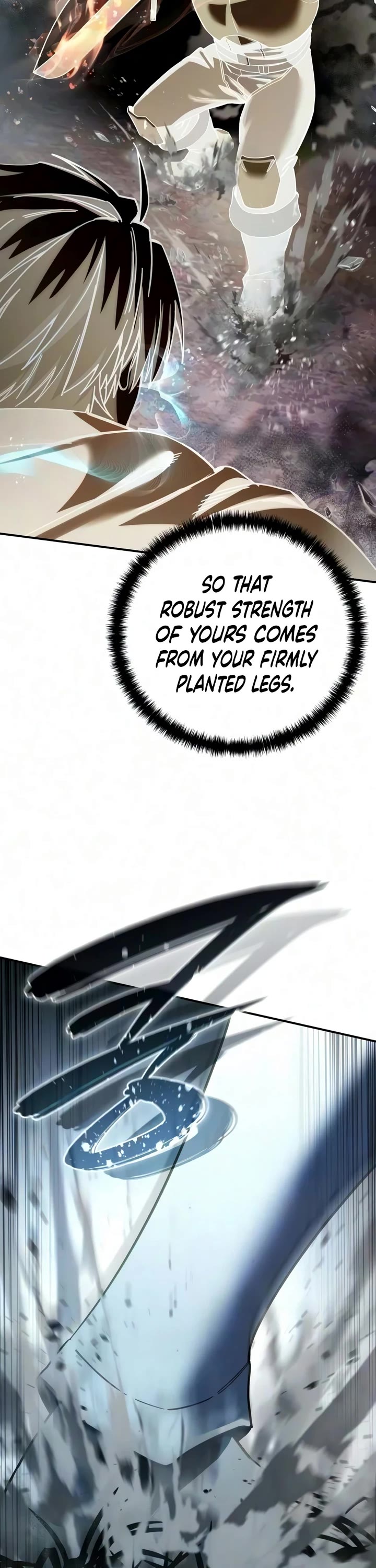 Star-Fostered Swordmaster chapter 127 page 39