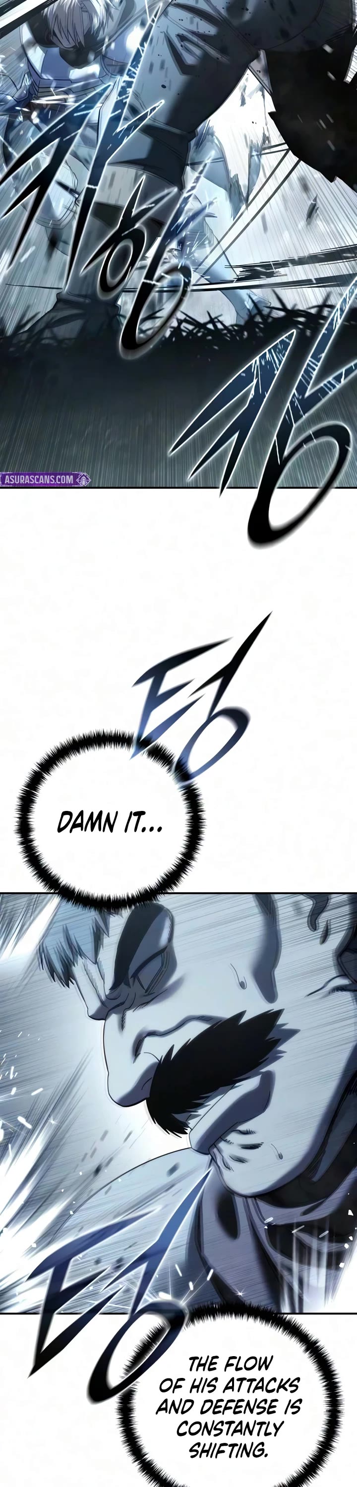 Star-Fostered Swordmaster chapter 127 page 45