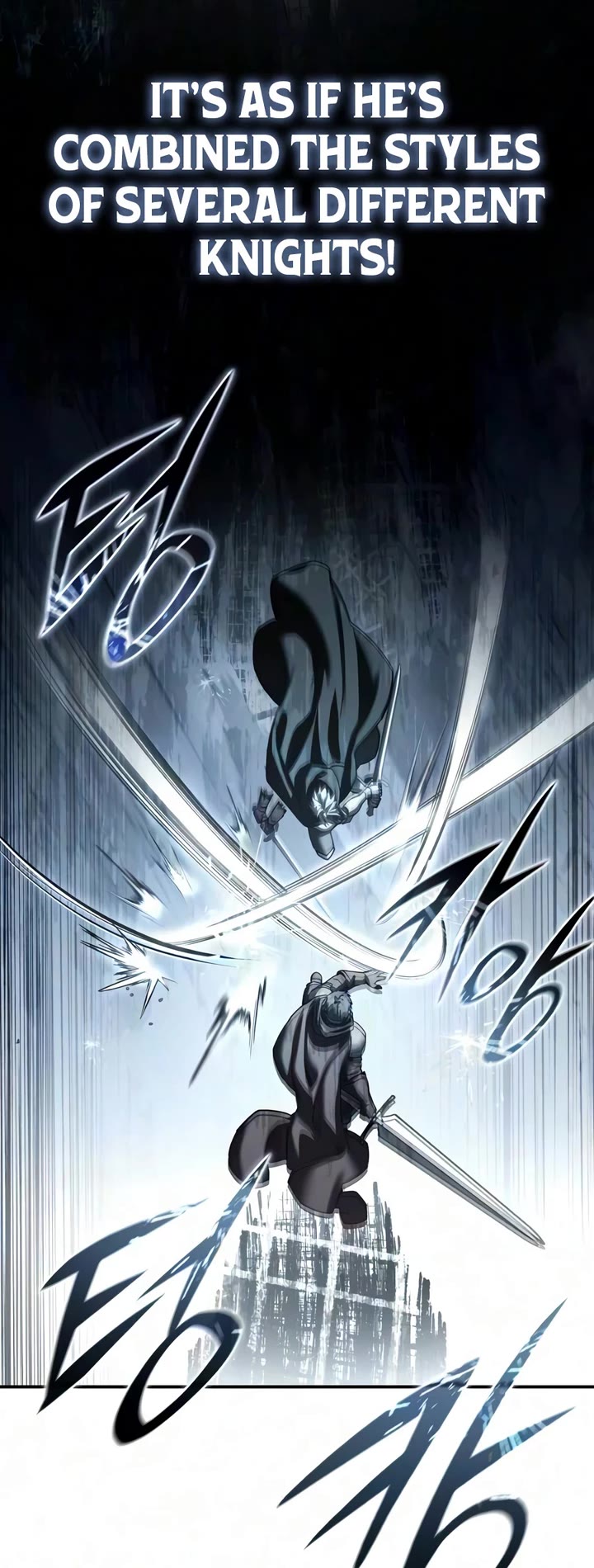 Star-Fostered Swordmaster chapter 127 page 47