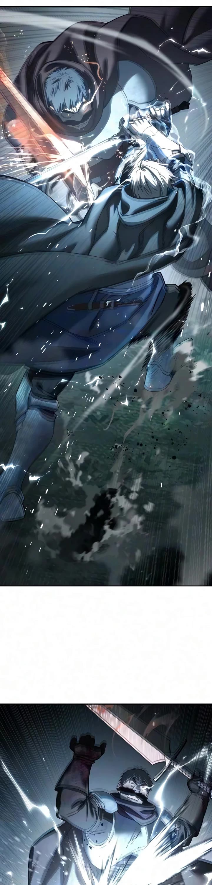 Star-Fostered Swordmaster chapter 127 page 59