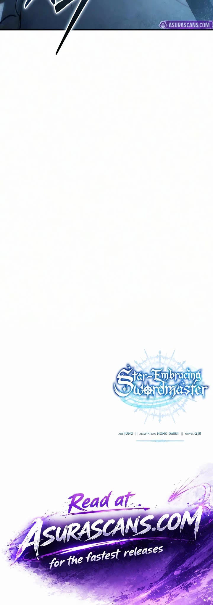 Star-Fostered Swordmaster chapter 127 page 71