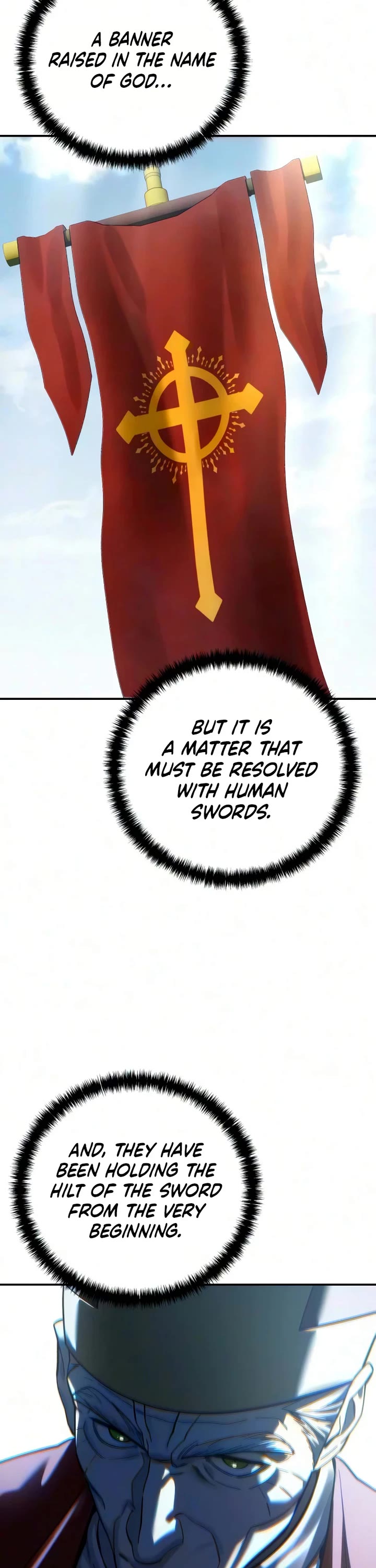 Star-Fostered Swordmaster chapter 128 page 12
