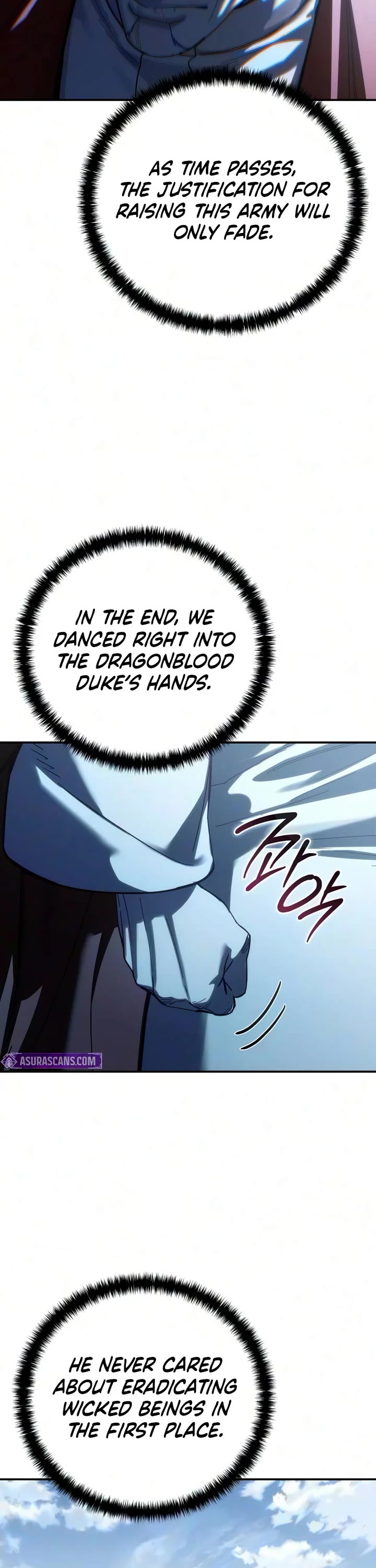 Star-Fostered Swordmaster chapter 128 page 13