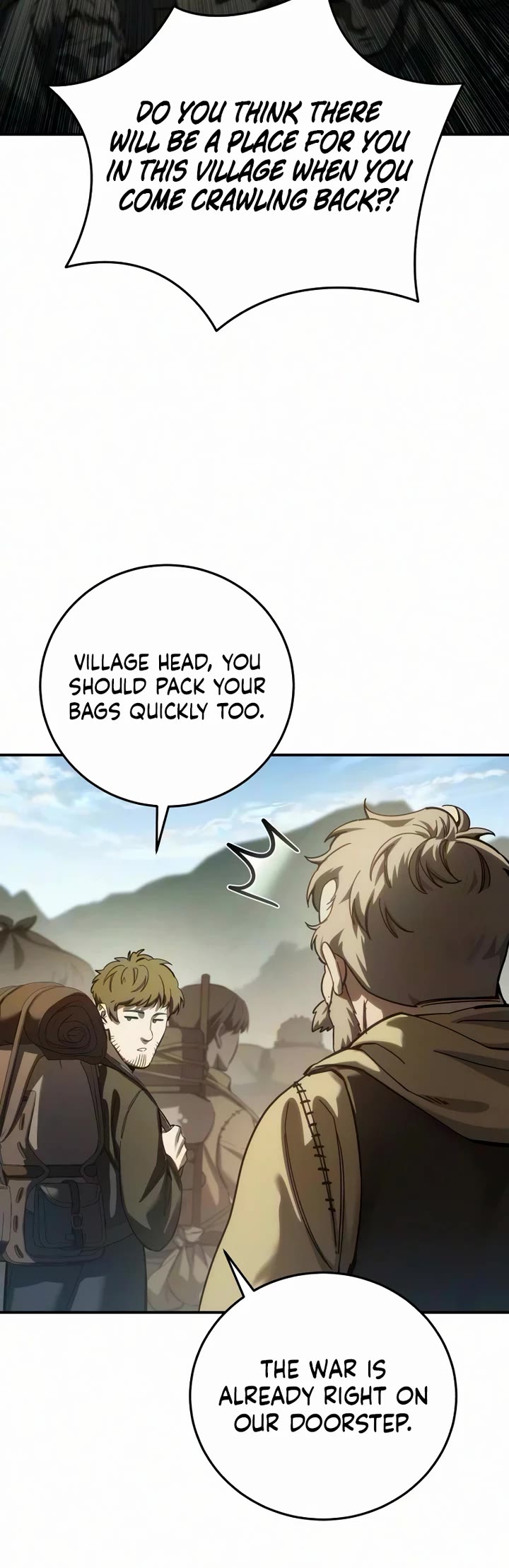 Star-Fostered Swordmaster chapter 128 page 19