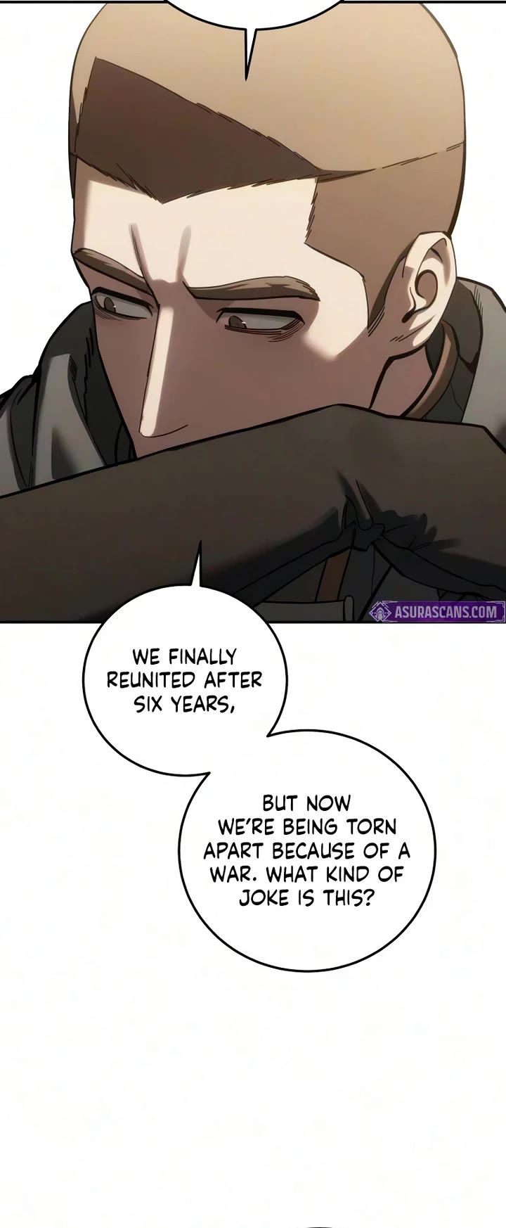 Star-Fostered Swordmaster chapter 128 page 25
