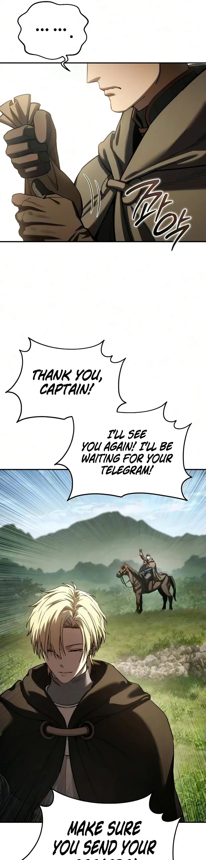 Star-Fostered Swordmaster chapter 128 page 31