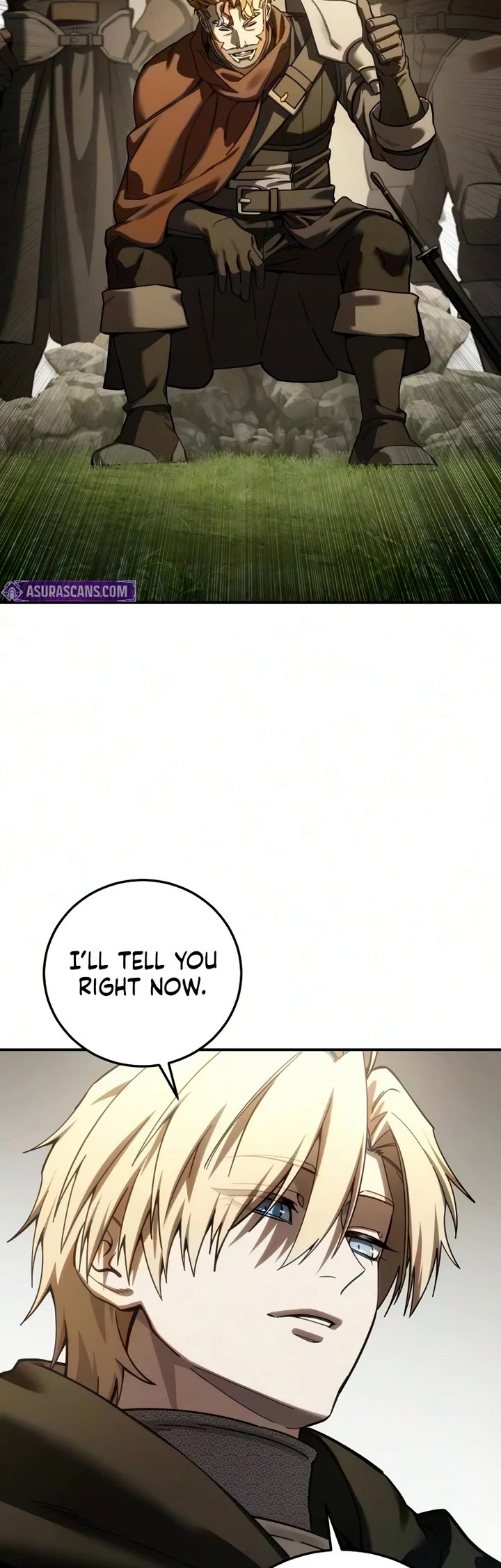 Star-Fostered Swordmaster chapter 128 page 34