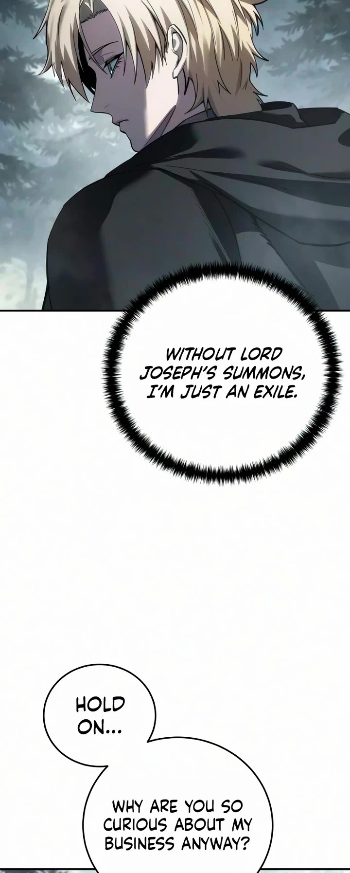 Star-Fostered Swordmaster chapter 128 page 48