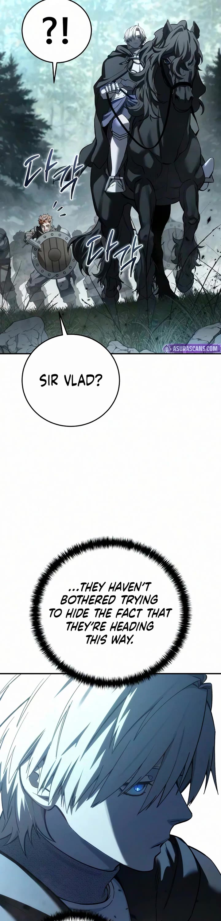 Star-Fostered Swordmaster chapter 128 page 56