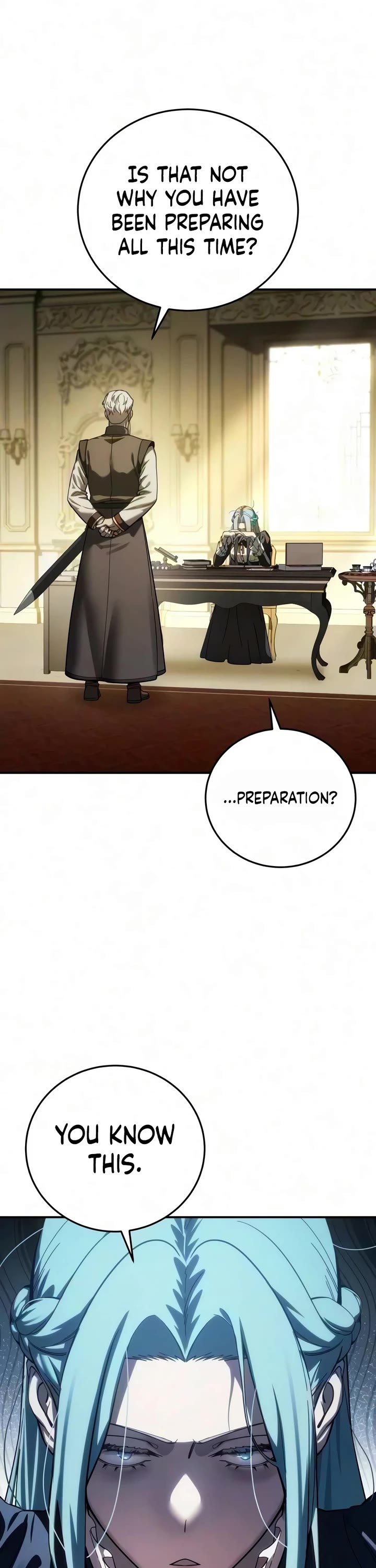 Star-Fostered Swordmaster chapter 129 page 25