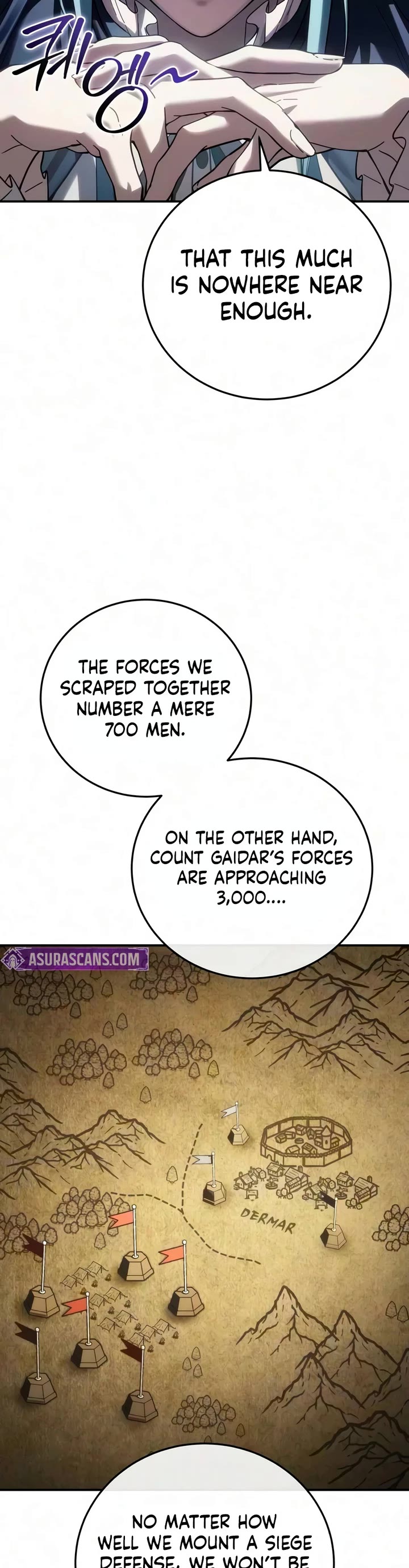 Star-Fostered Swordmaster chapter 129 page 26