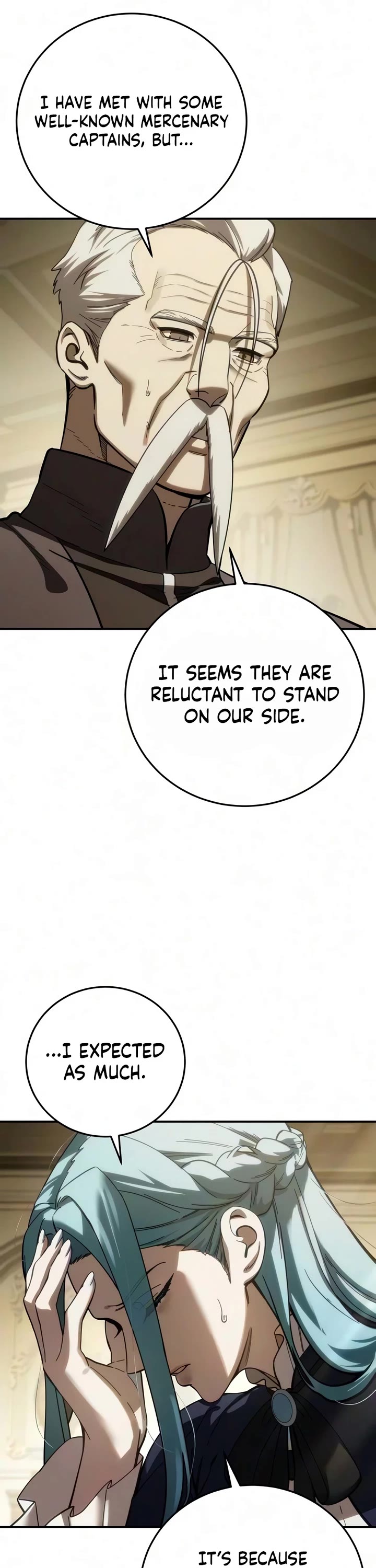 Star-Fostered Swordmaster chapter 129 page 28