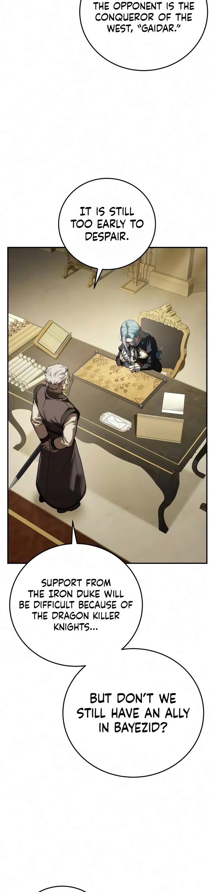 Star-Fostered Swordmaster chapter 129 page 29