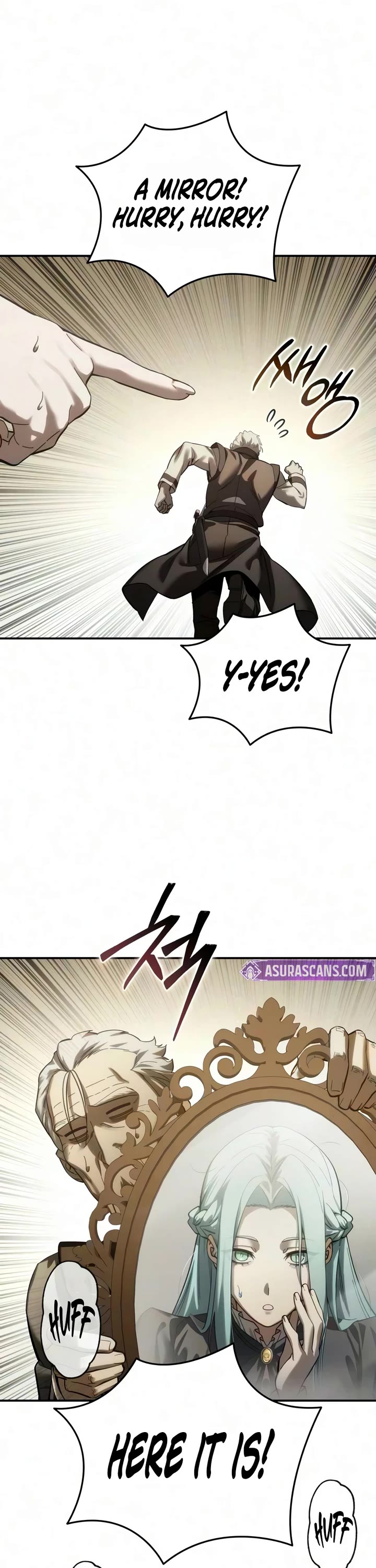 Star-Fostered Swordmaster chapter 129 page 35