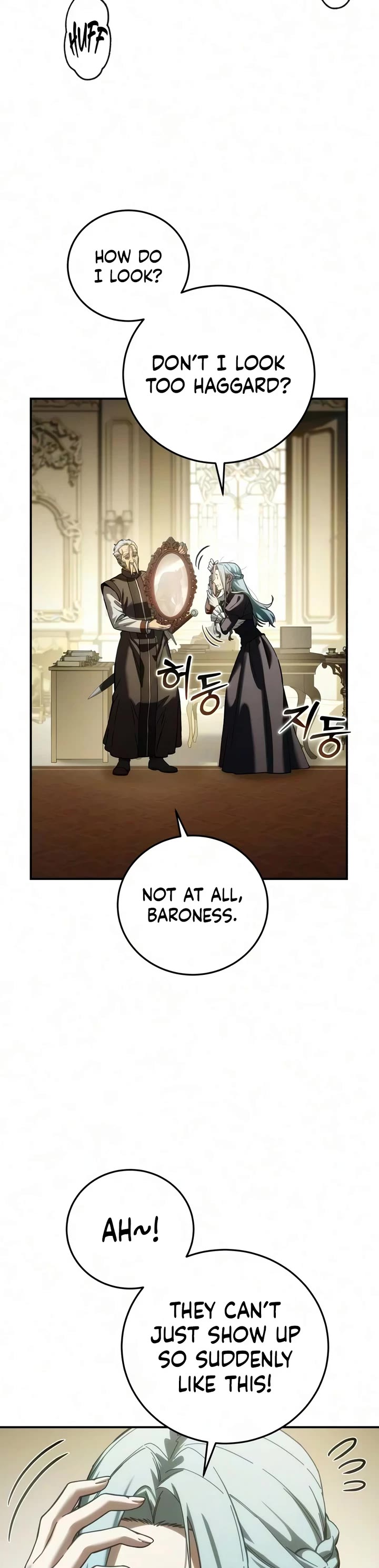 Star-Fostered Swordmaster chapter 129 page 36
