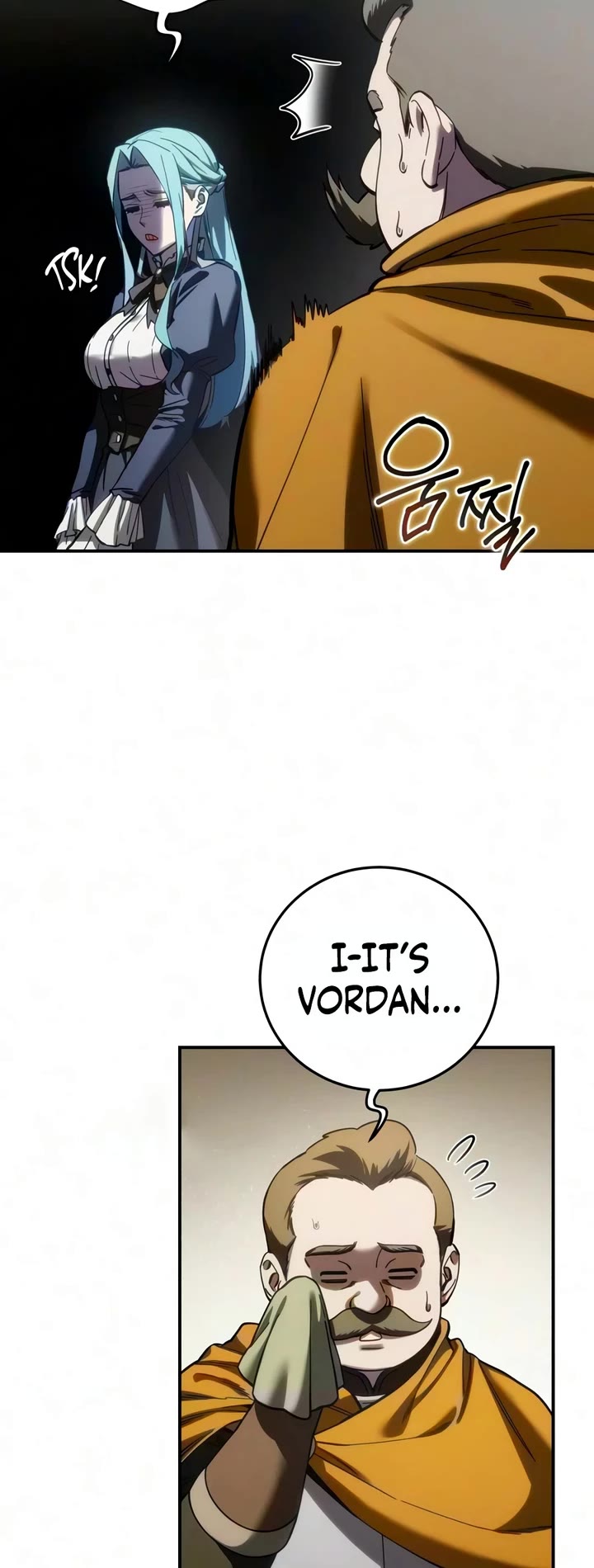 Star-Fostered Swordmaster chapter 129 page 42