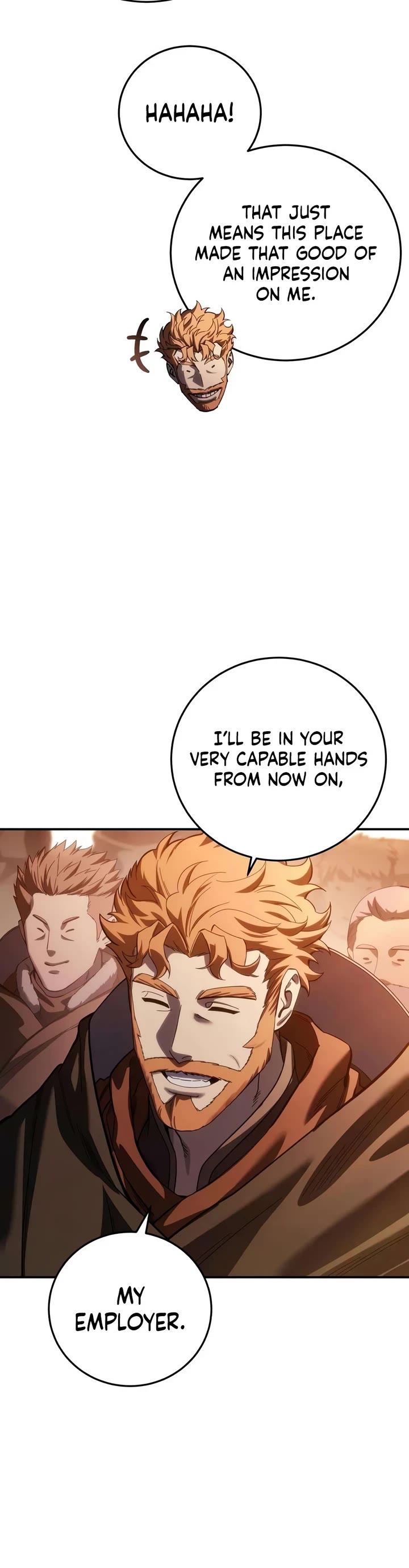 Star-Fostered Swordmaster chapter 130 page 11