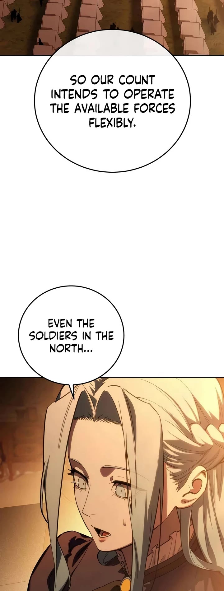 Star-Fostered Swordmaster chapter 130 page 21
