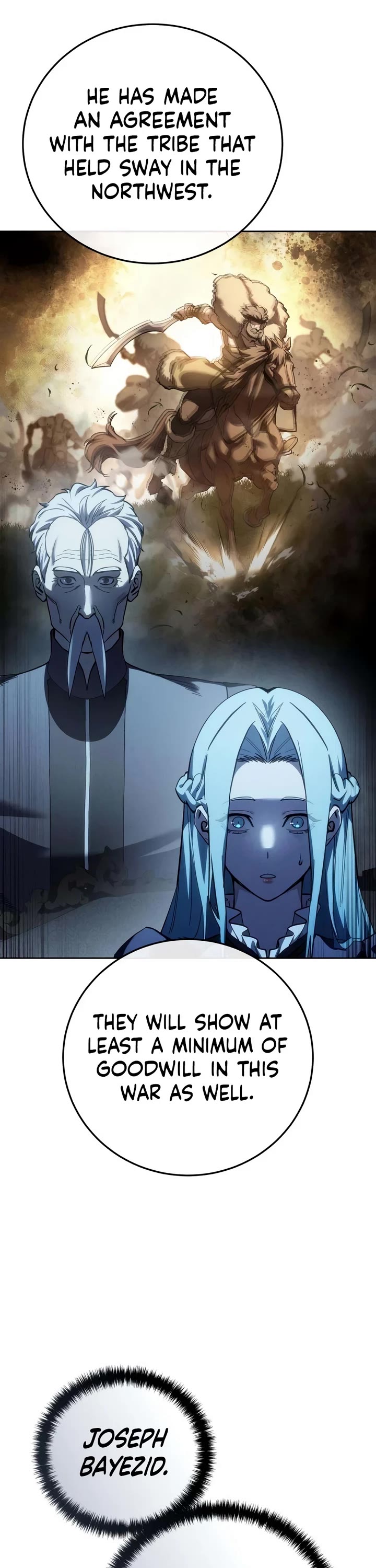 Star-Fostered Swordmaster chapter 130 page 23