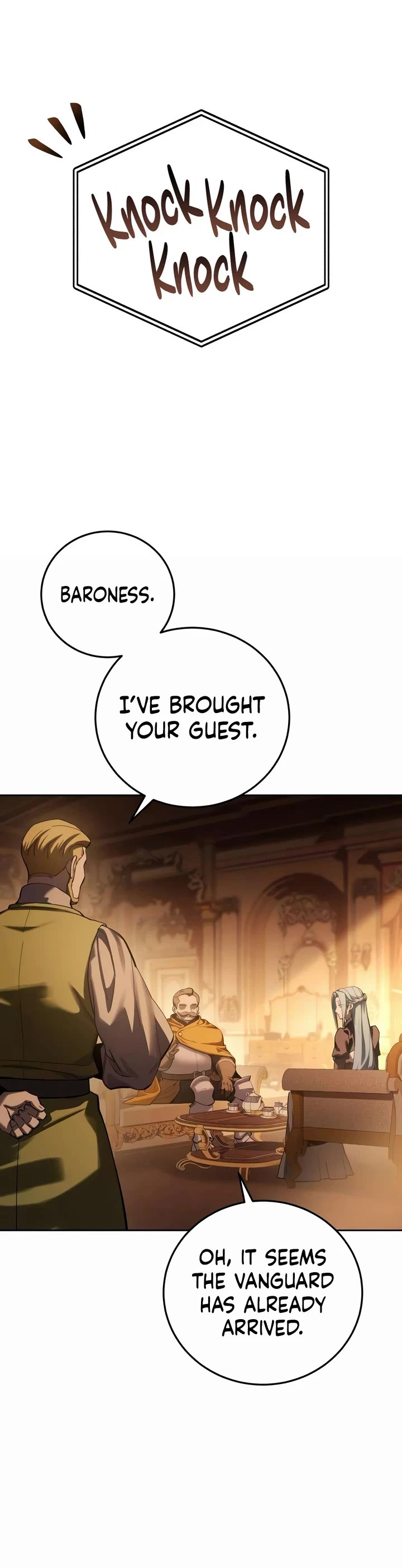 Star-Fostered Swordmaster chapter 130 page 27