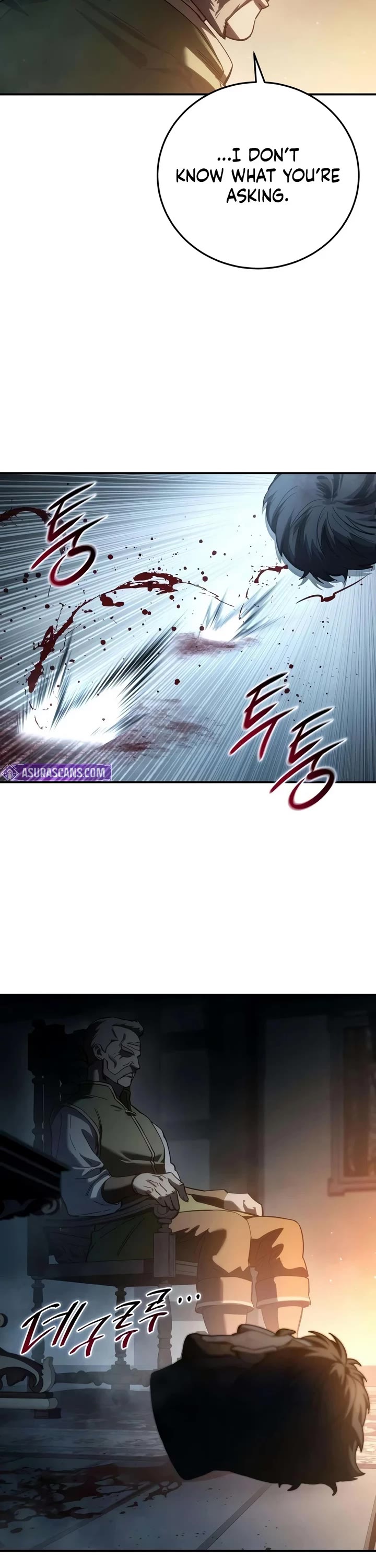 Star-Fostered Swordmaster chapter 130 page 40