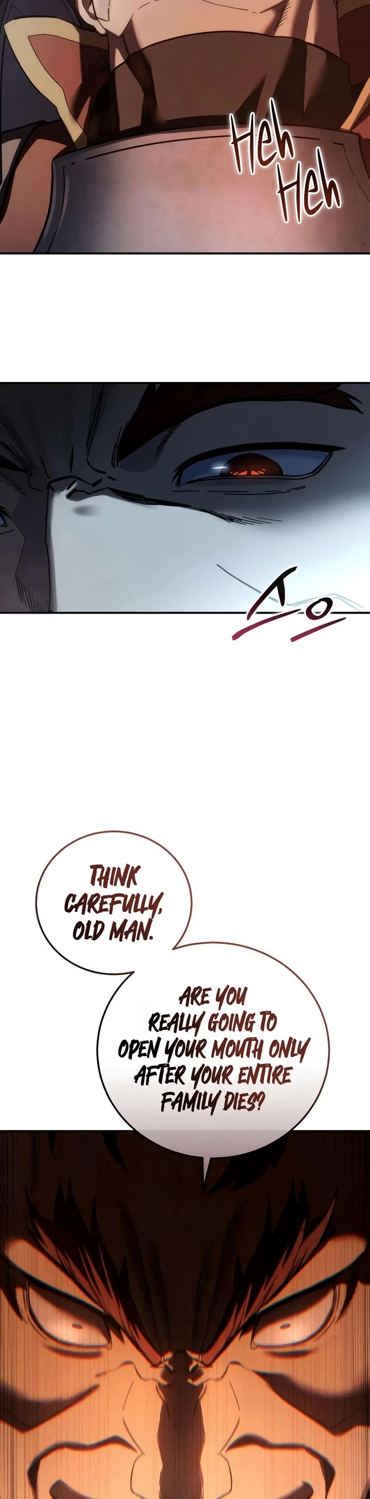 Star-Fostered Swordmaster chapter 130 page 42