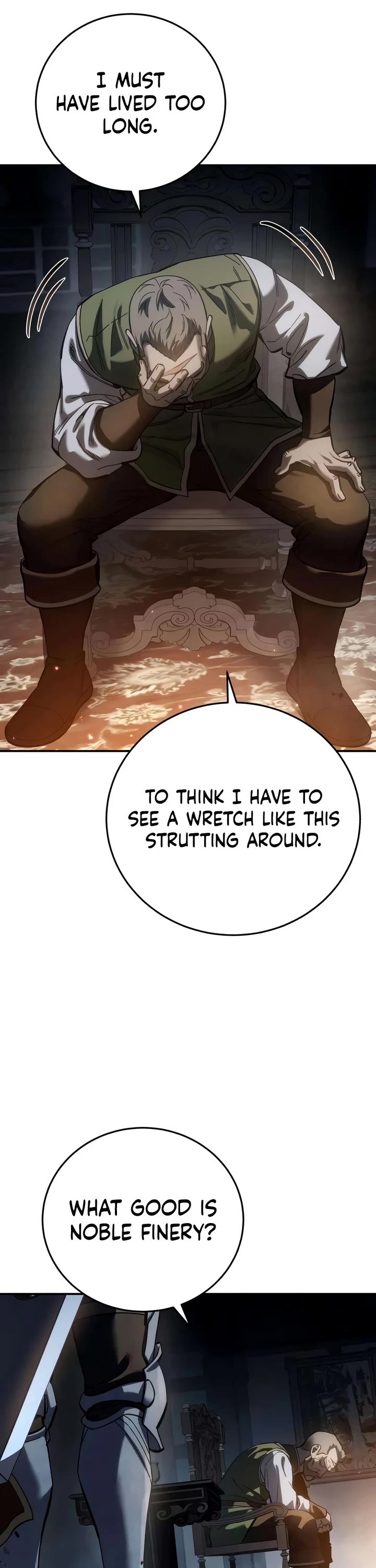 Star-Fostered Swordmaster chapter 130 page 44