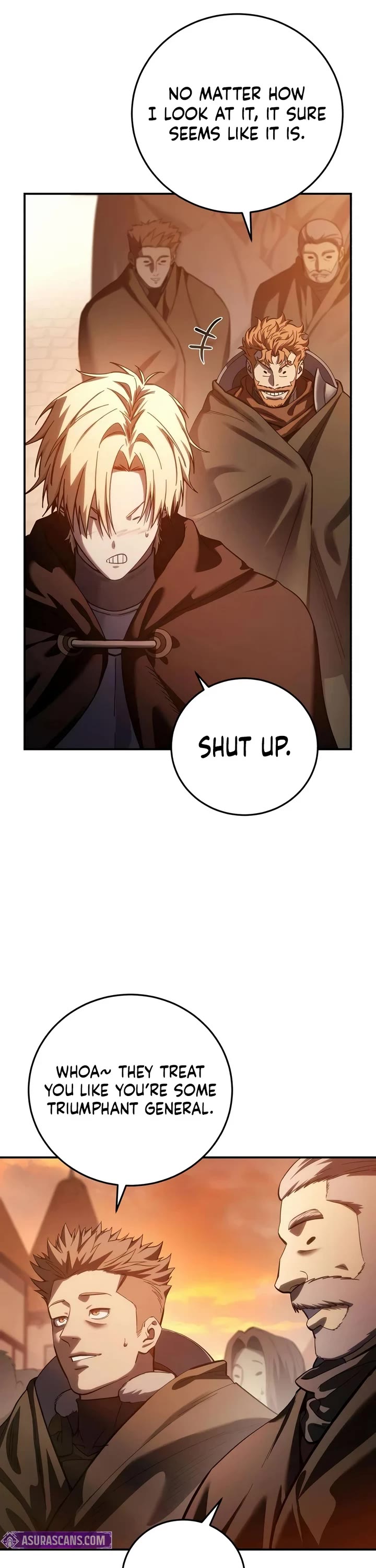 Star-Fostered Swordmaster chapter 130 page 6