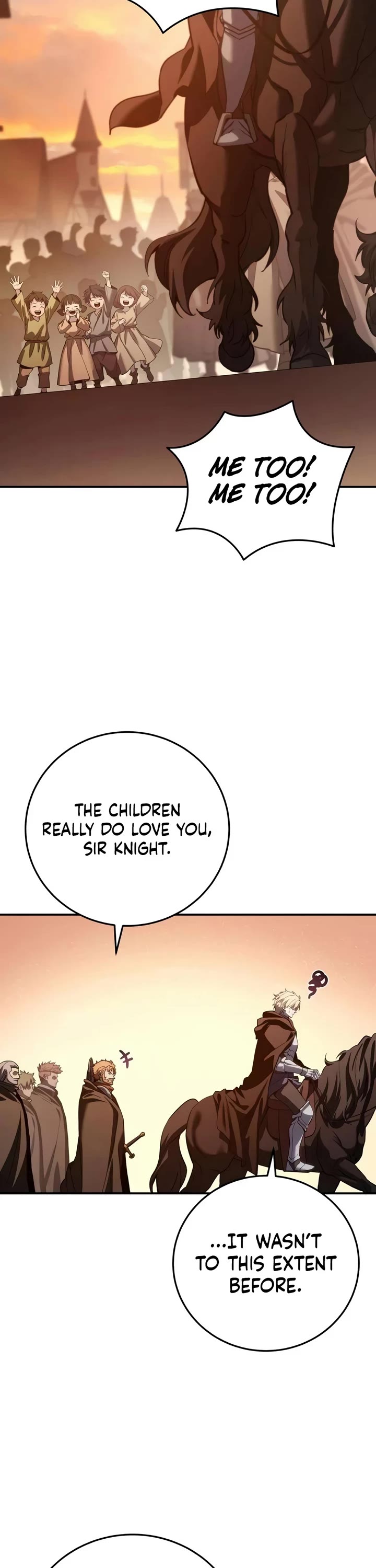 Star-Fostered Swordmaster chapter 130 page 8
