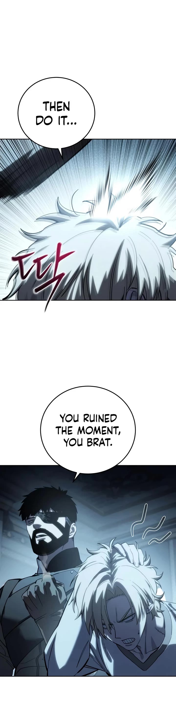 Star-Fostered Swordmaster chapter 131 page 16