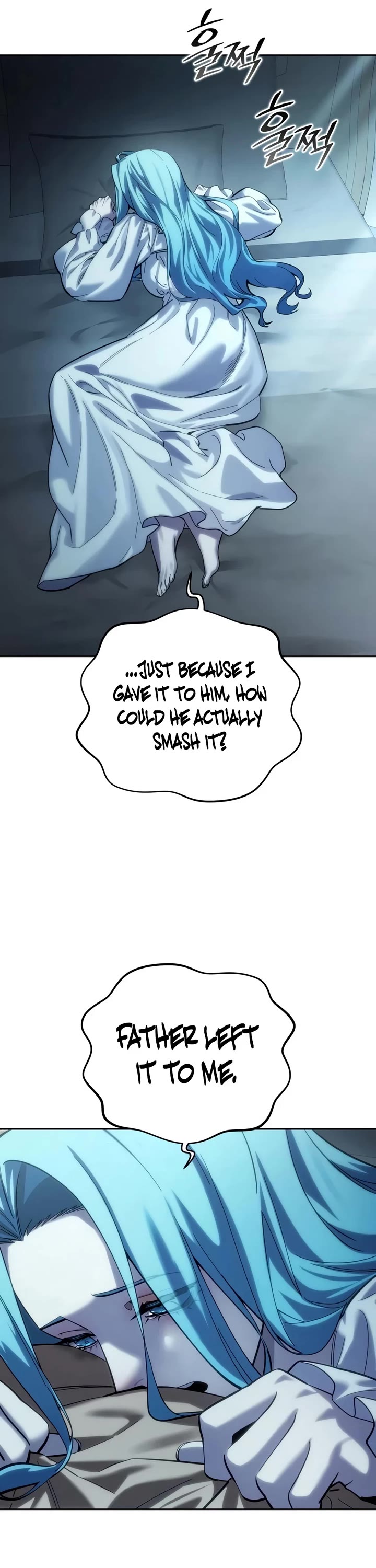 Star-Fostered Swordmaster chapter 131 page 20