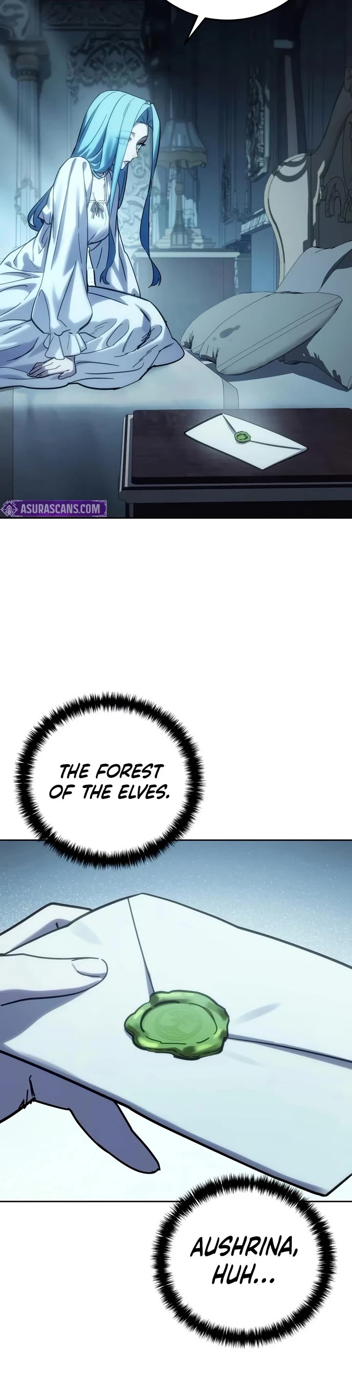 Star-Fostered Swordmaster chapter 131 page 23