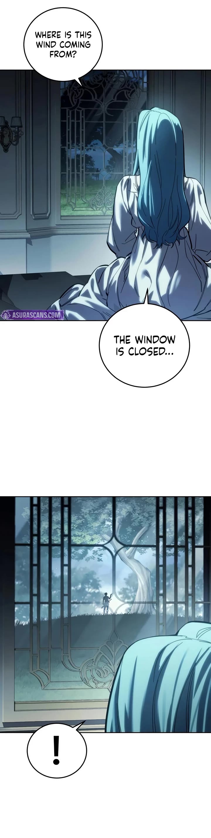 Star-Fostered Swordmaster chapter 131 page 29