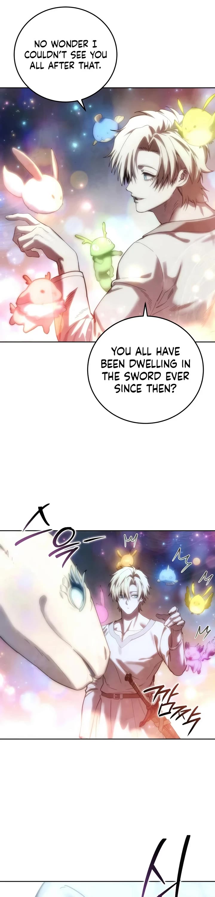 Star-Fostered Swordmaster chapter 131 page 35