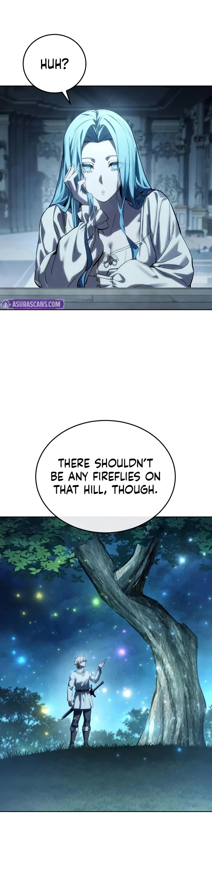 Star-Fostered Swordmaster chapter 131 page 38