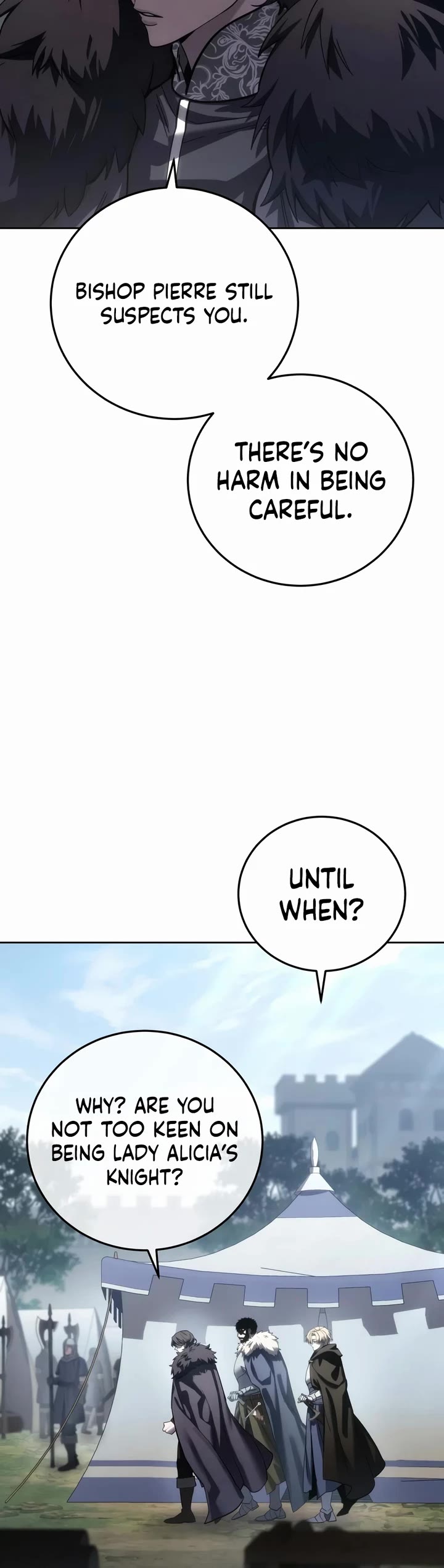 Star-Fostered Swordmaster chapter 131 page 45