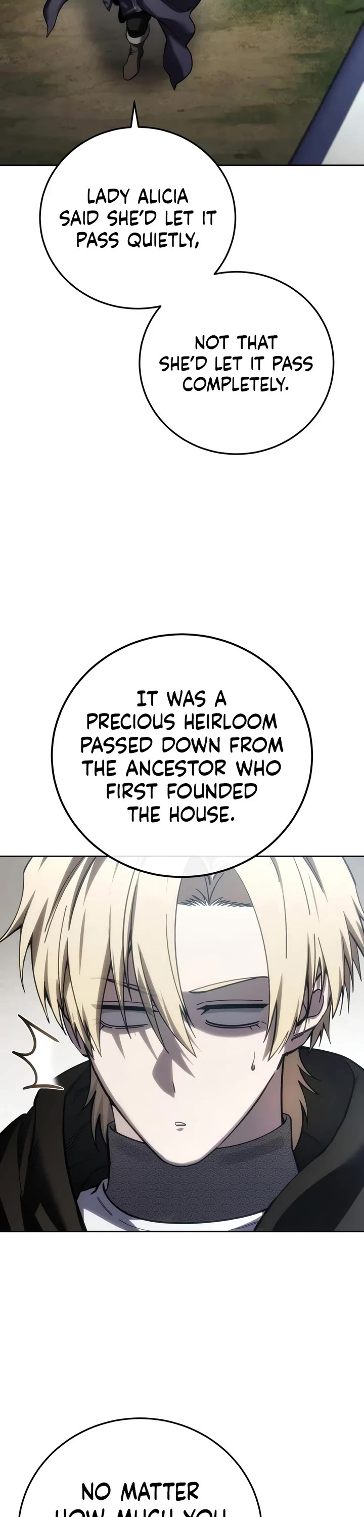 Star-Fostered Swordmaster chapter 131 page 48