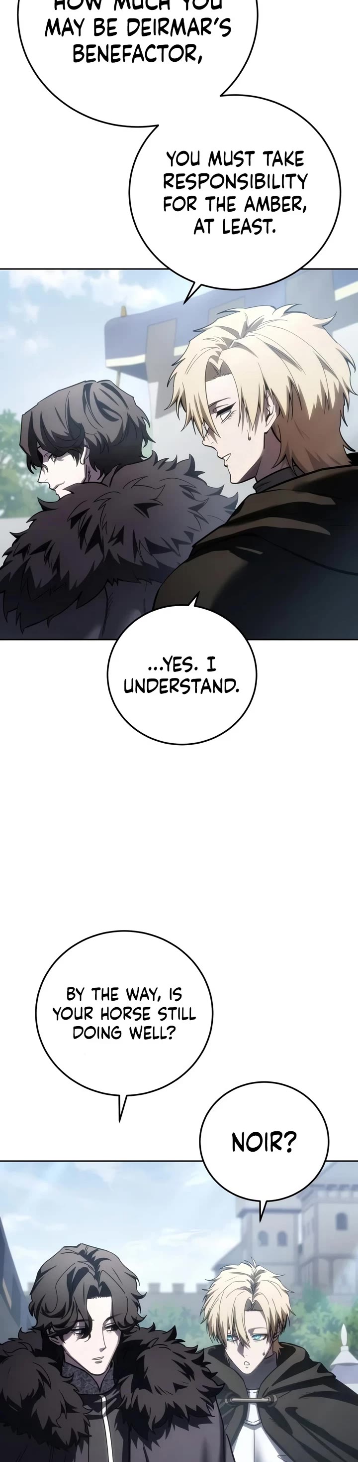 Star-Fostered Swordmaster chapter 131 page 49