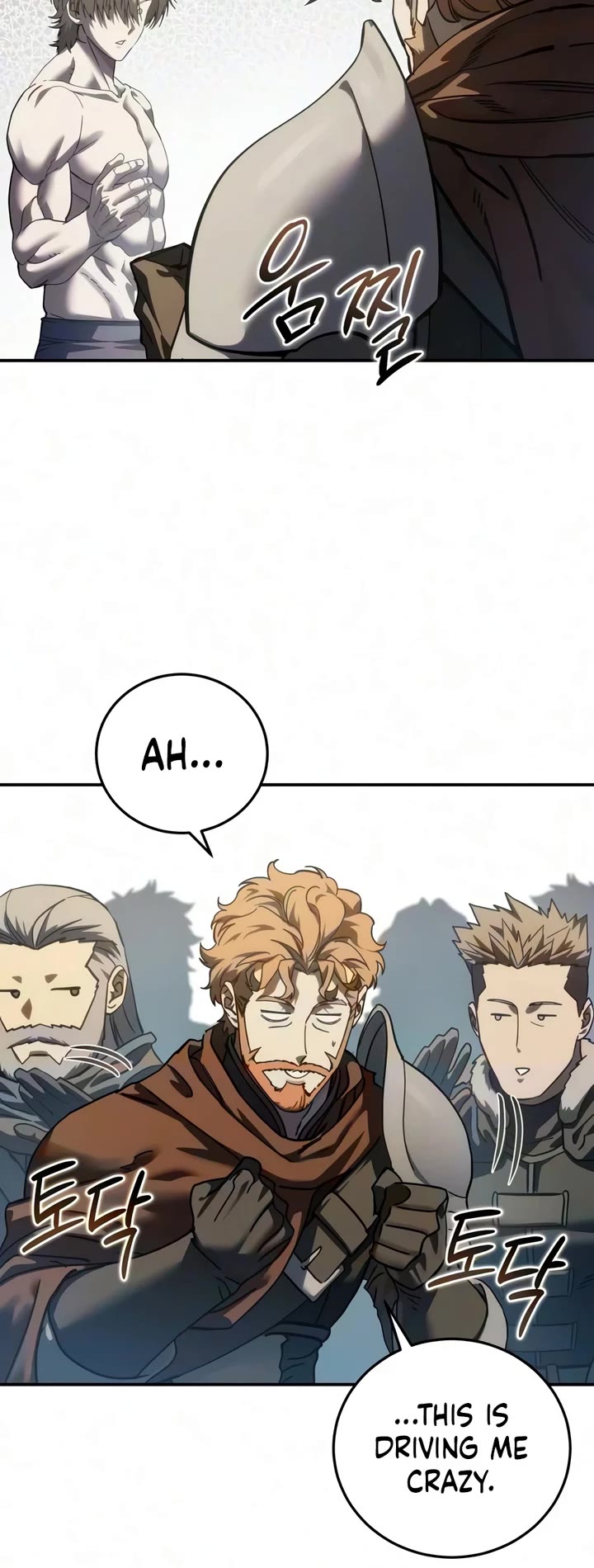 Star-Fostered Swordmaster chapter 132 page 53