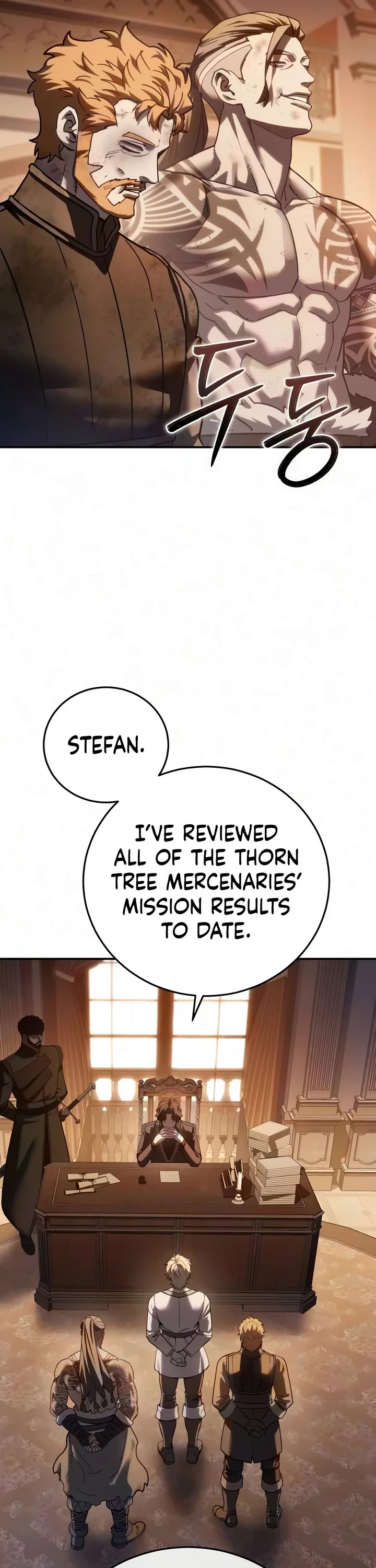 Star-Fostered Swordmaster chapter 132 page 56