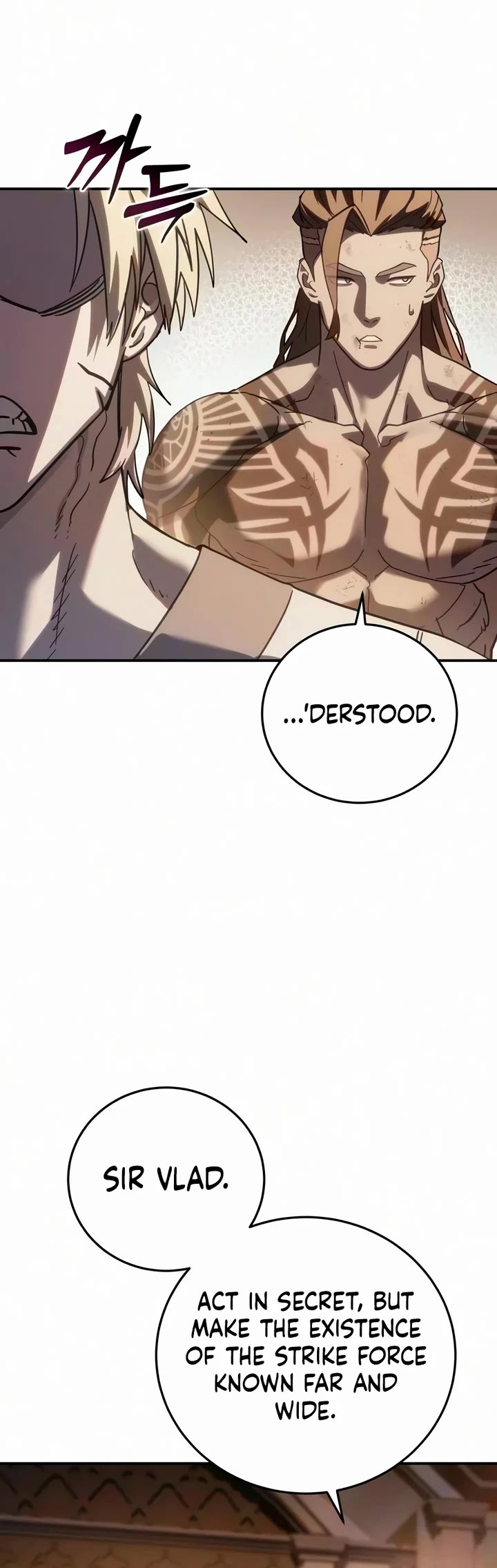 Star-Fostered Swordmaster chapter 132 page 61