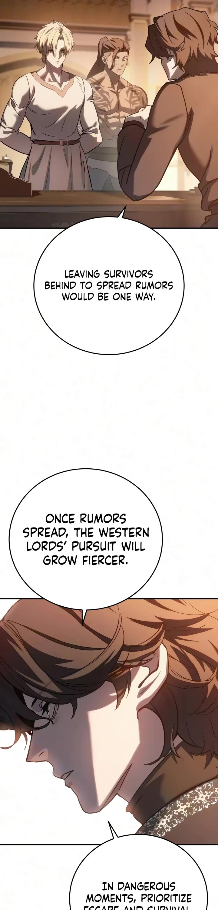 Star-Fostered Swordmaster chapter 132 page 62