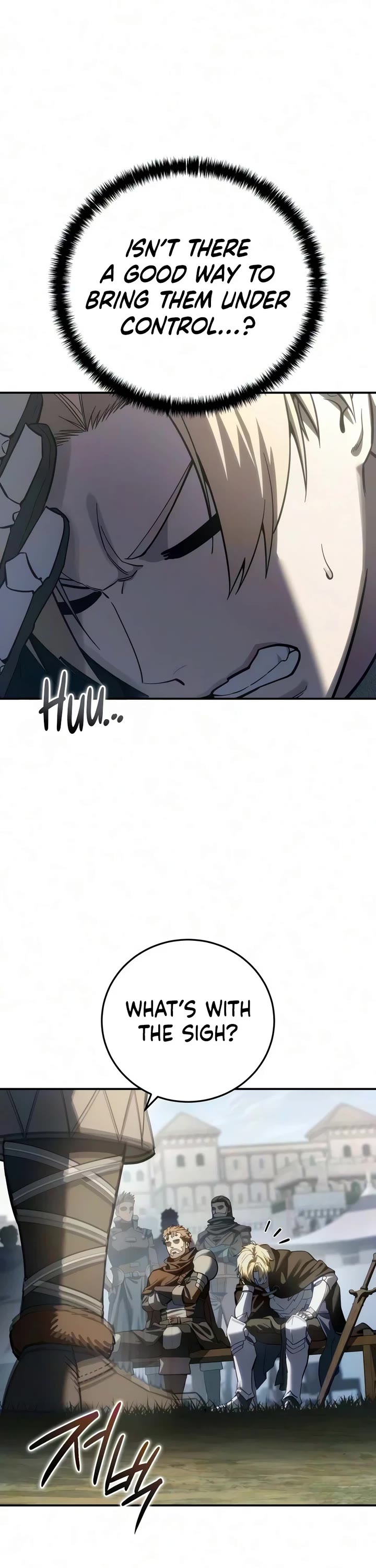 Star-Fostered Swordmaster chapter 132 page 7
