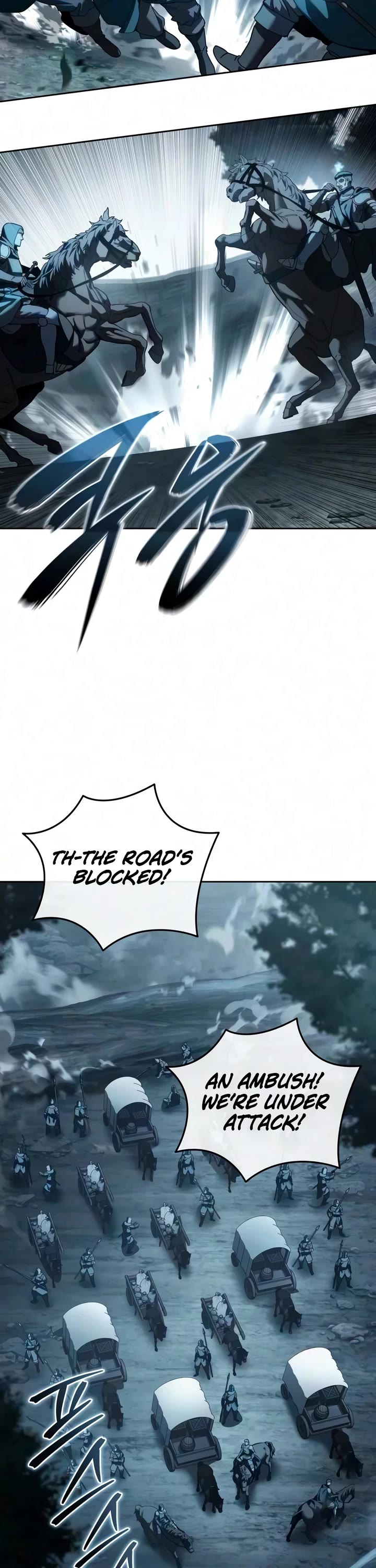 Star-Fostered Swordmaster chapter 133 page 25