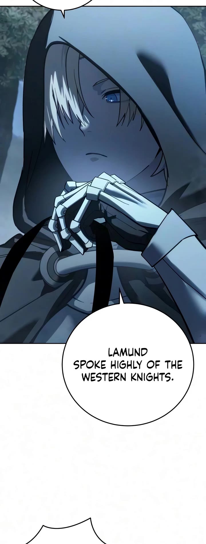Star-Fostered Swordmaster chapter 133 page 32