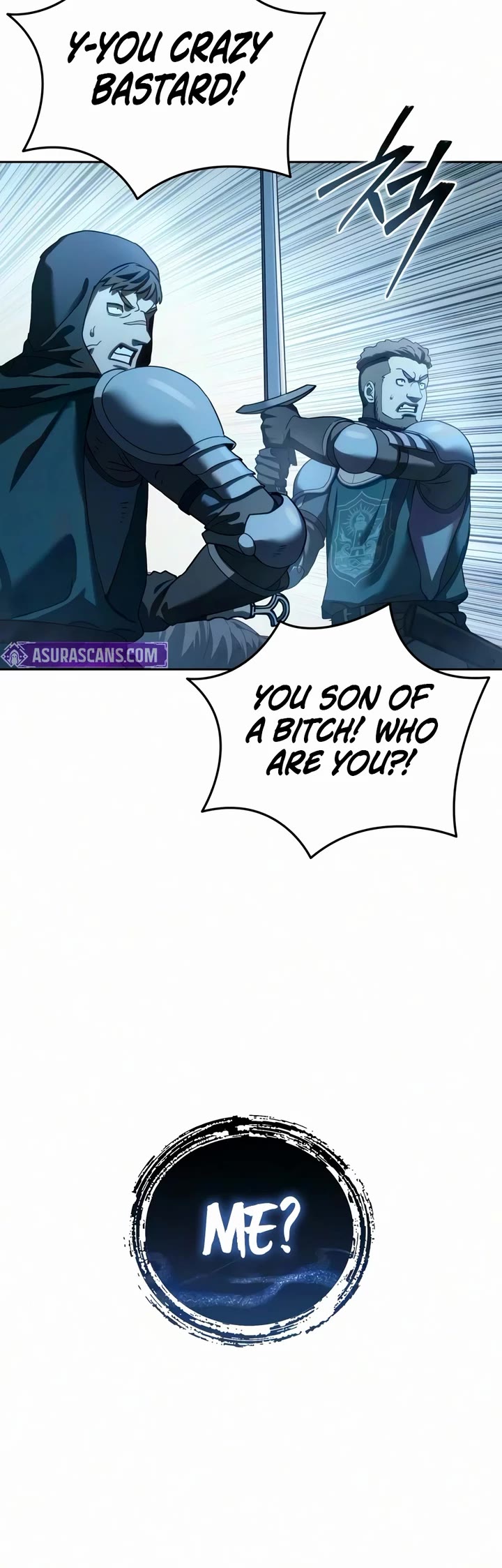 Star-Fostered Swordmaster chapter 133 page 33