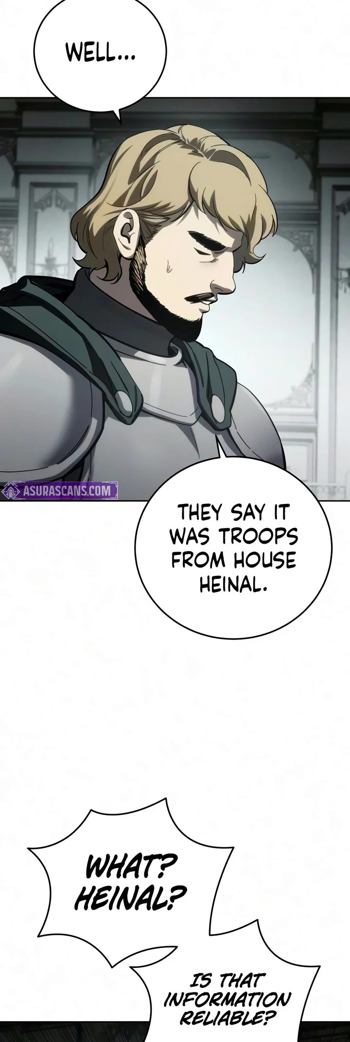 Star-Fostered Swordmaster chapter 133 page 5